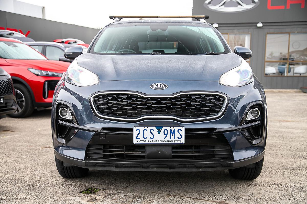 2021 Kia Sportage S QL