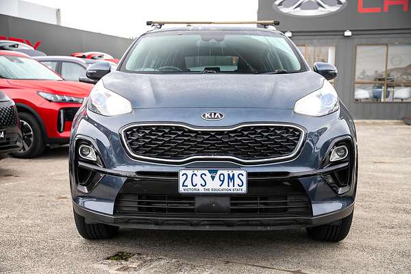 2021 Kia Sportage S QL