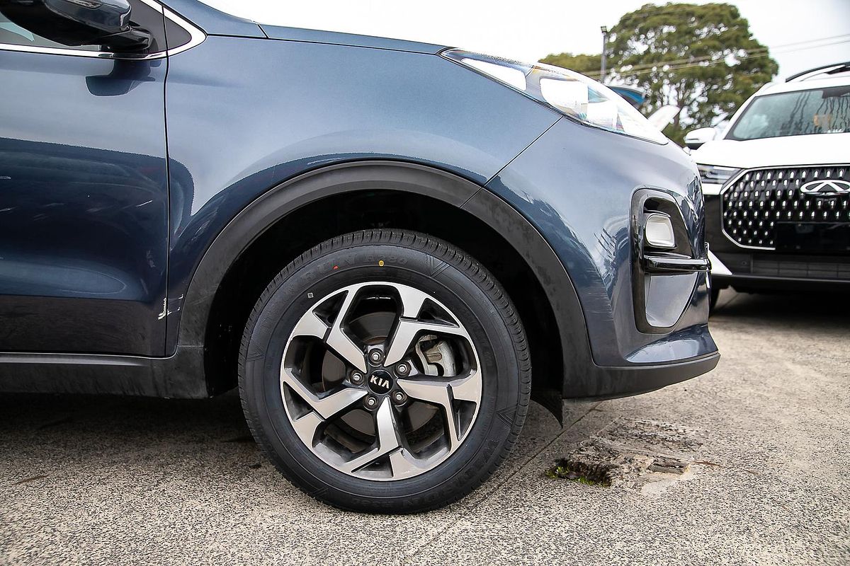 2021 Kia Sportage S QL