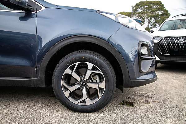 2021 Kia Sportage S QL