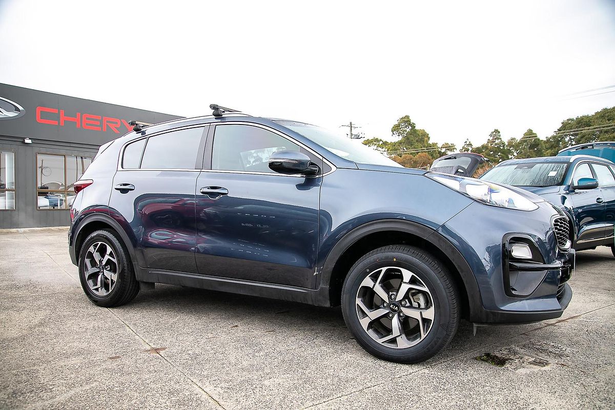 2021 Kia Sportage S QL