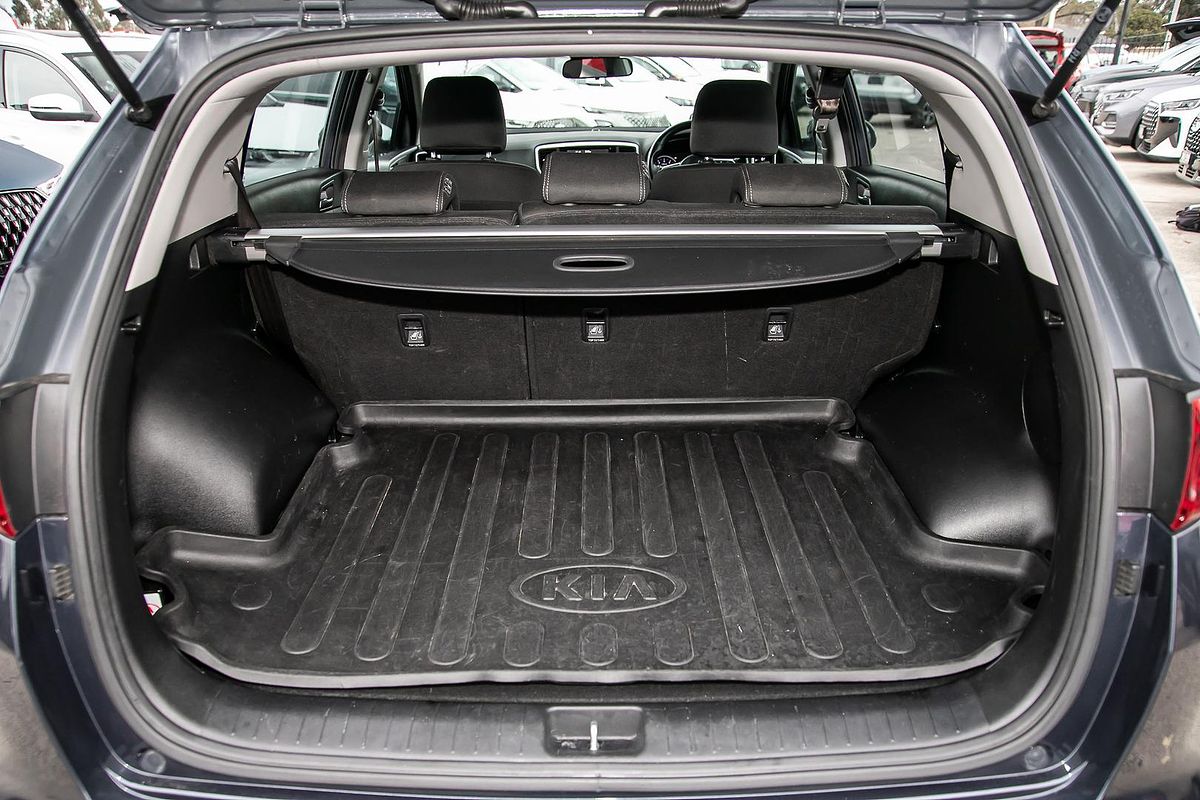 2021 Kia Sportage S QL