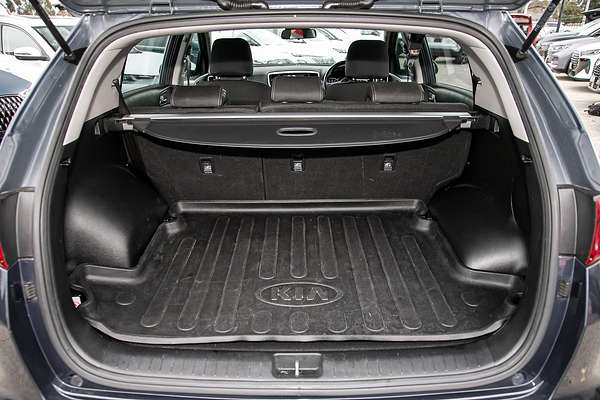 2021 Kia Sportage S QL