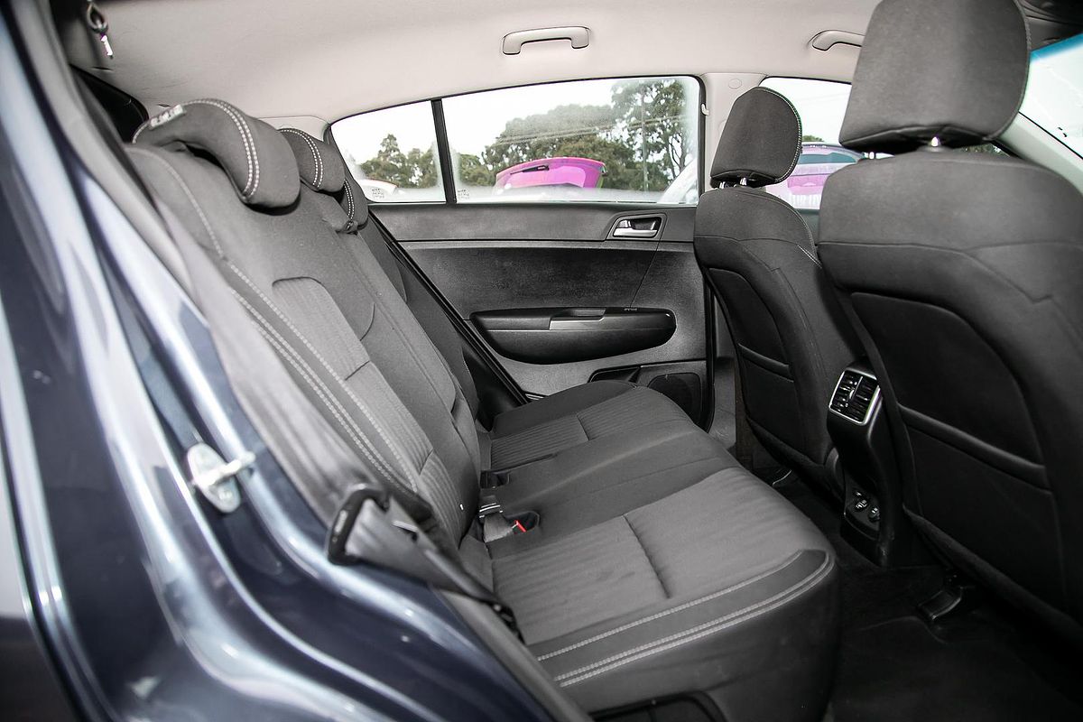 2021 Kia Sportage S QL