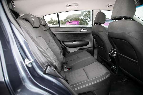 2021 Kia Sportage S QL