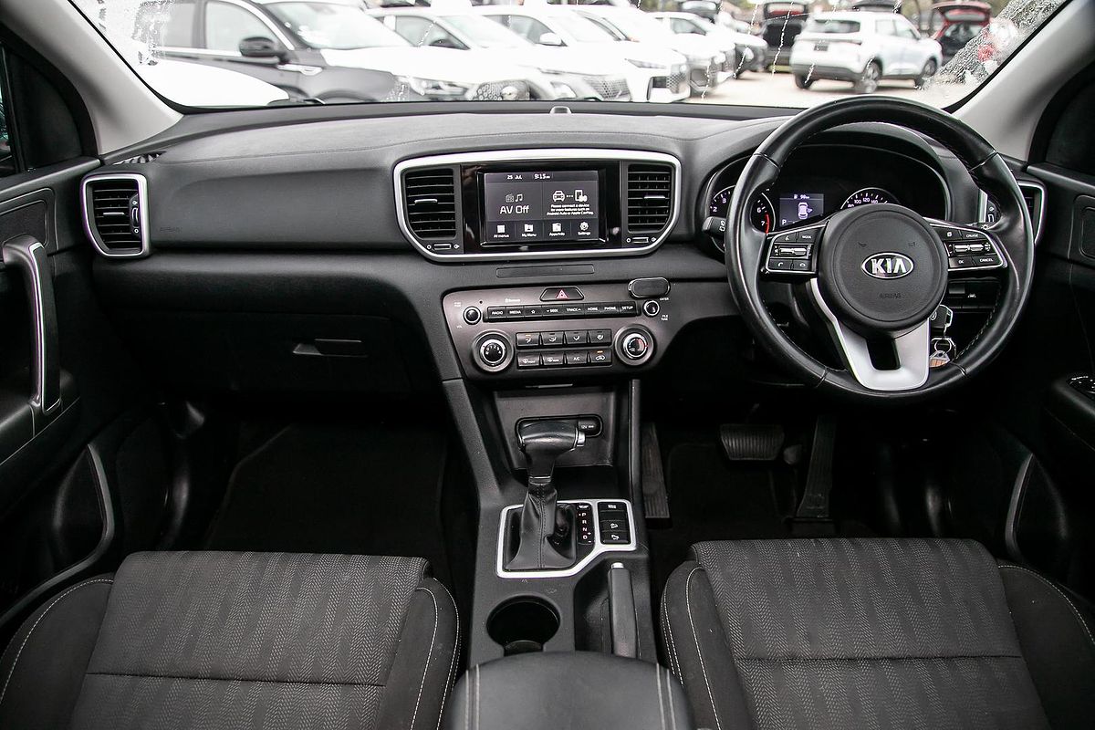 2021 Kia Sportage S QL