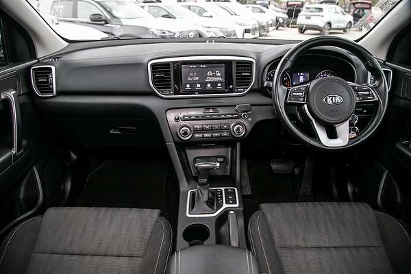 2021 Kia Sportage S QL