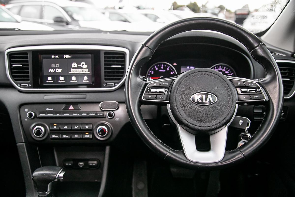 2021 Kia Sportage S QL