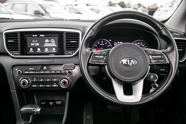 2021 Kia Sportage S QL