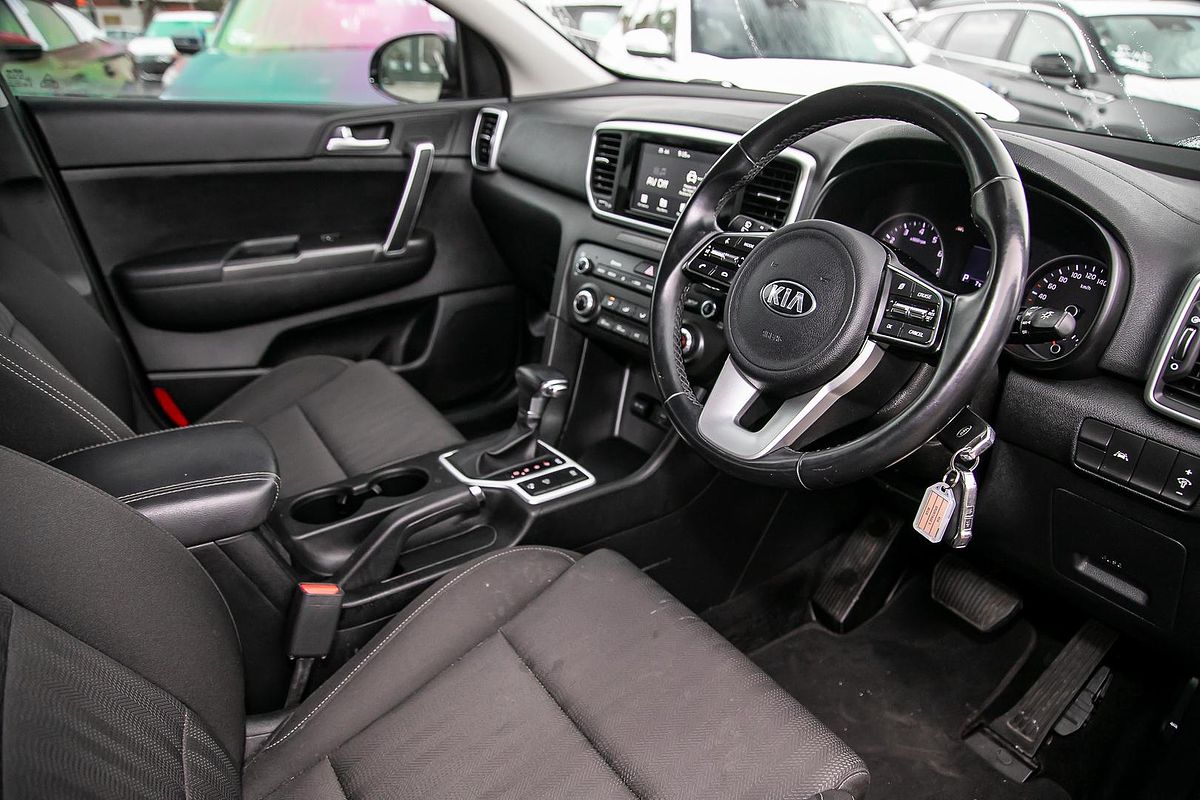 2021 Kia Sportage S QL