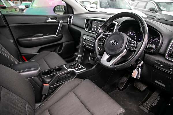 2021 Kia Sportage S QL