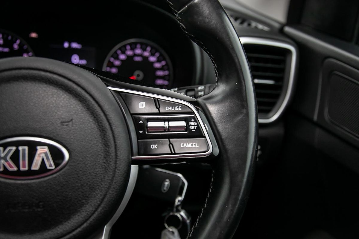 2021 Kia Sportage S QL