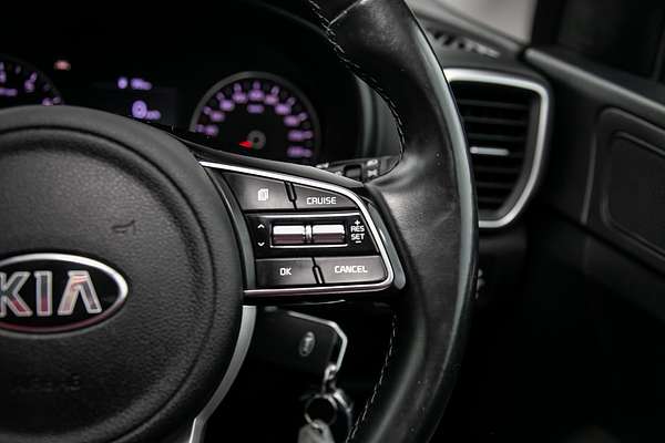 2021 Kia Sportage S QL