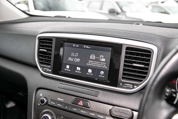 2021 Kia Sportage S QL