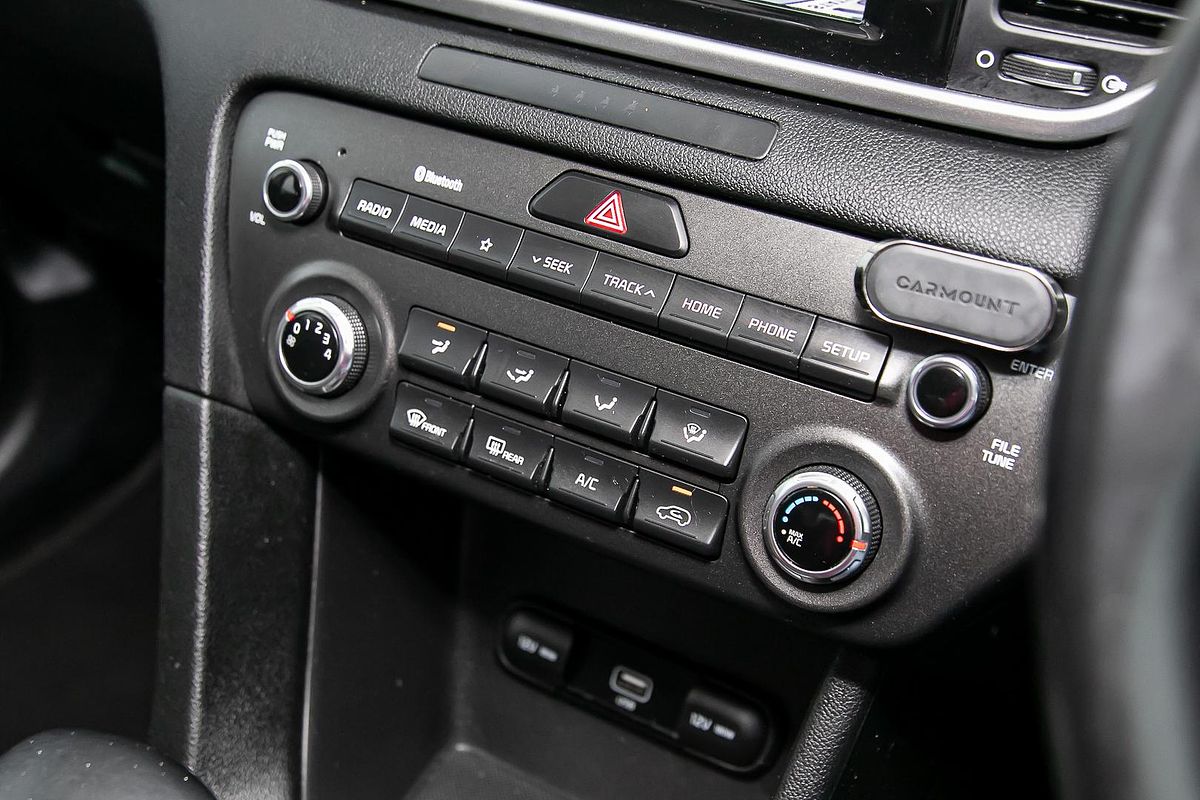 2021 Kia Sportage S QL