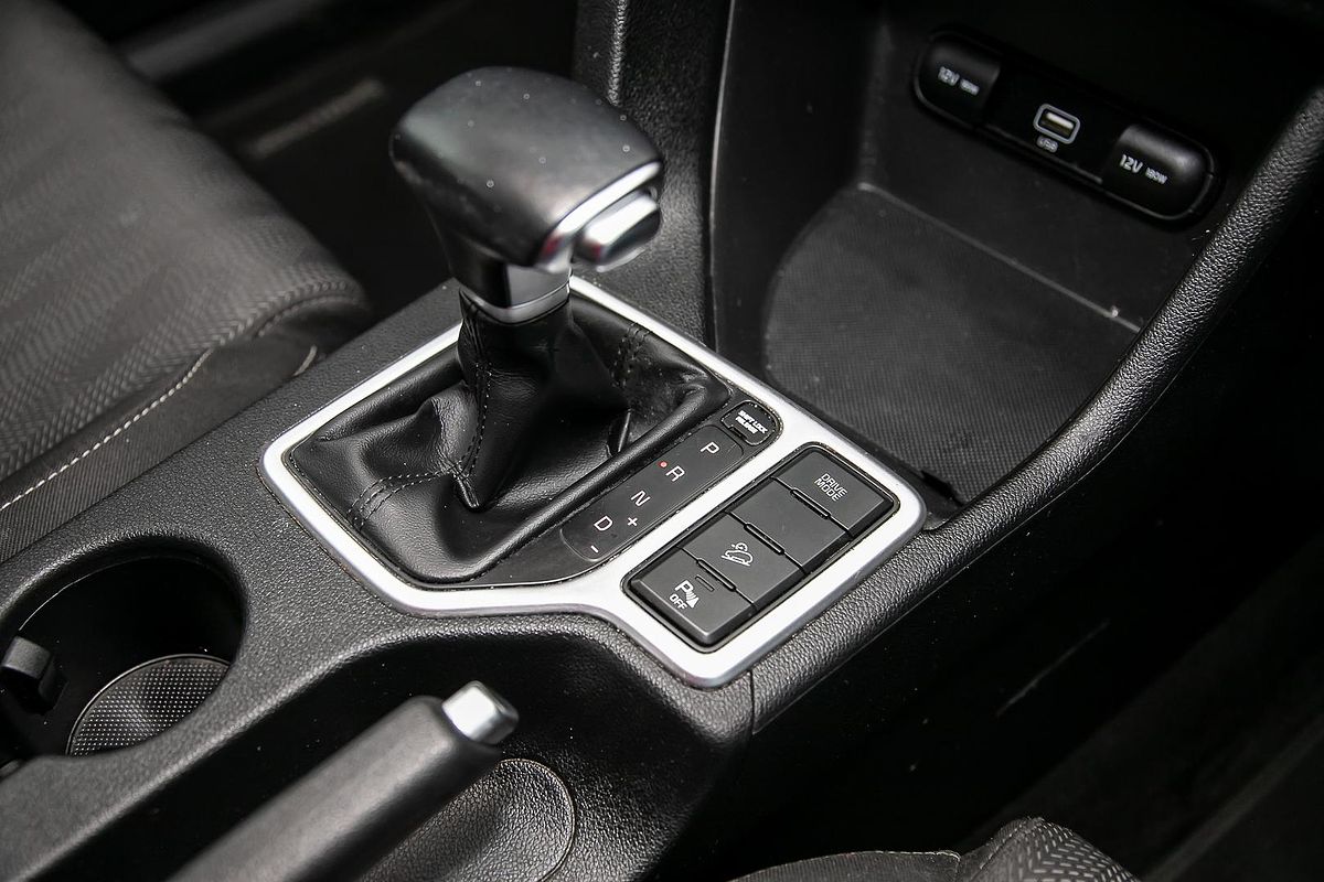 2021 Kia Sportage S QL