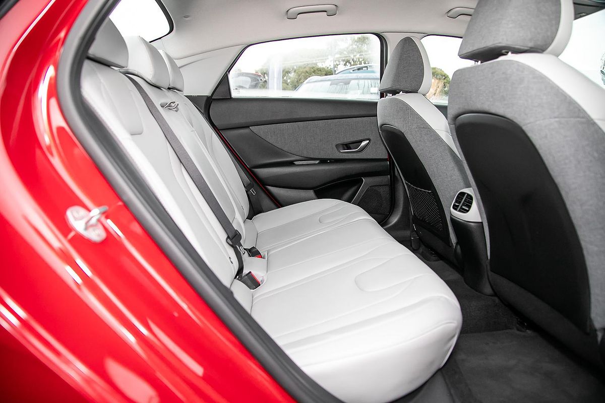 2021 Hyundai i30 Elite CN7.V1
