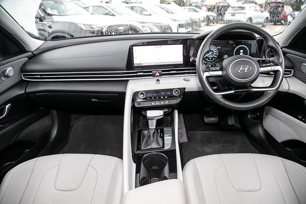 2021 Hyundai i30 Elite CN7.V1