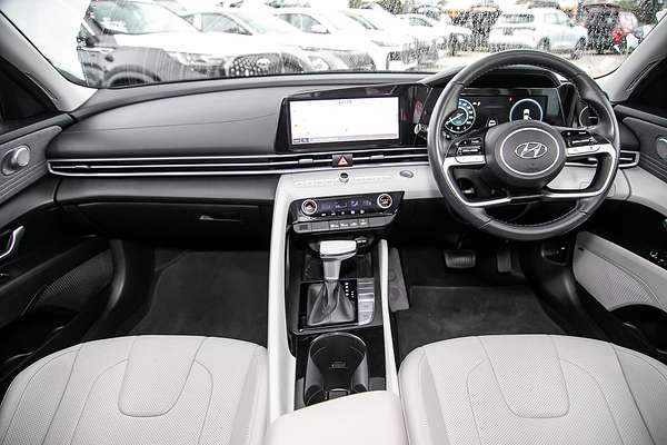 2021 Hyundai i30 Elite CN7.V1