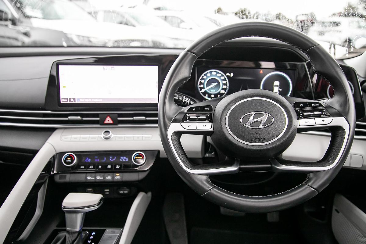 2021 Hyundai i30 Elite CN7.V1