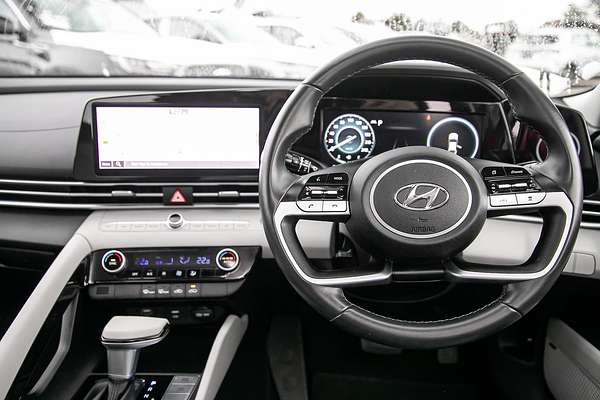 2021 Hyundai i30 Elite CN7.V1
