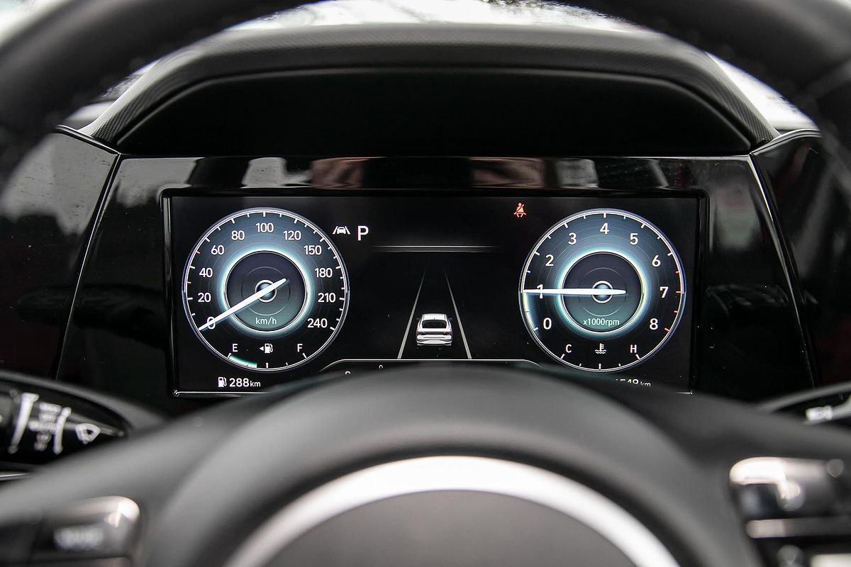 2021 Hyundai i30 Elite CN7.V1