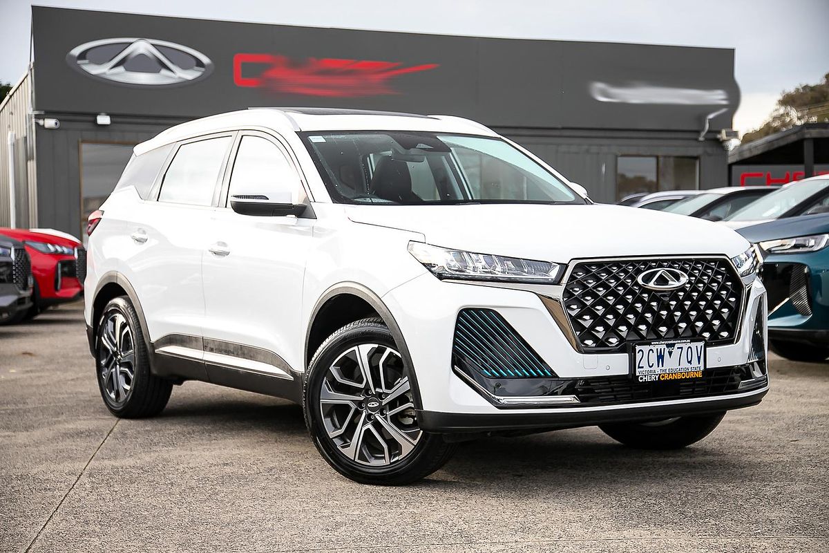2023 Chery Tiggo 7 Pro Urban