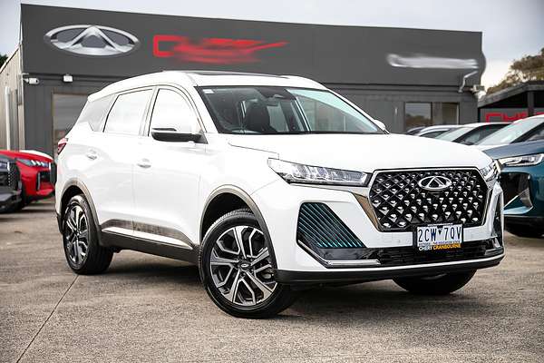 2023 Chery Tiggo 7 Pro Urban