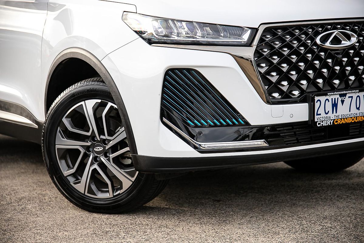 2023 Chery Tiggo 7 Pro Urban