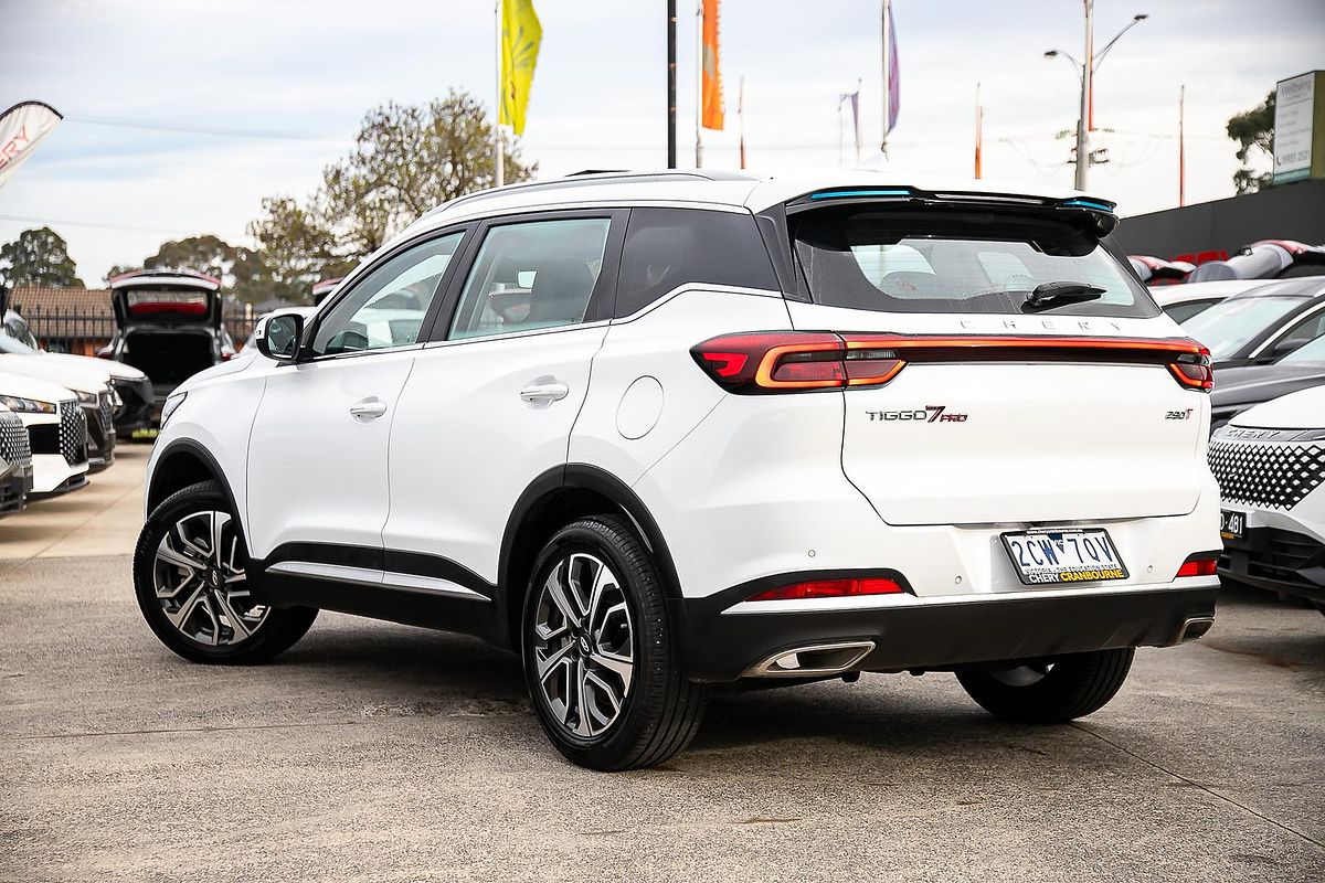 2023 Chery Tiggo 7 Pro Urban