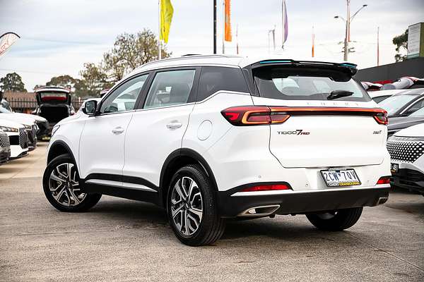 2023 Chery Tiggo 7 Pro Urban