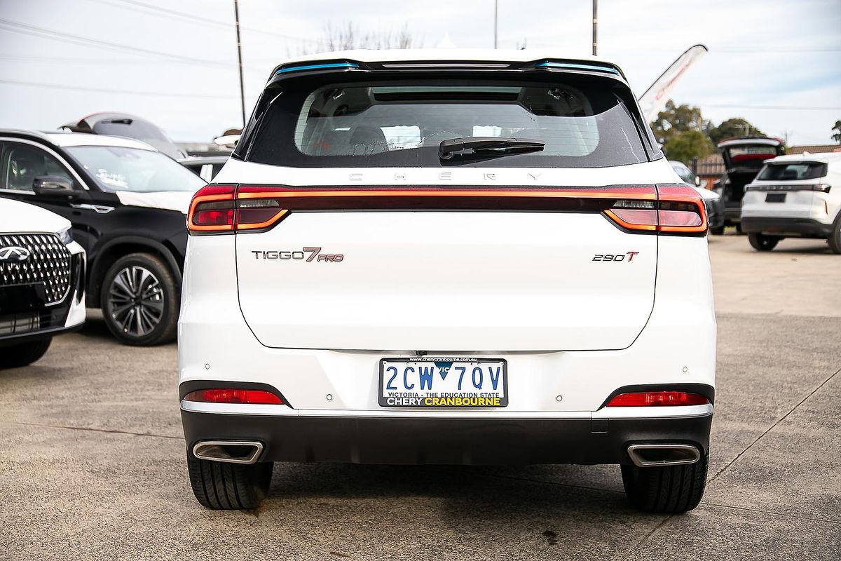 2023 Chery Tiggo 7 Pro Urban