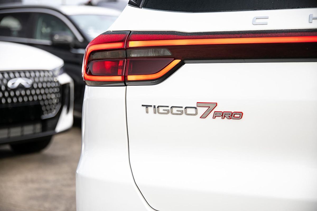 2023 Chery Tiggo 7 Pro Urban
