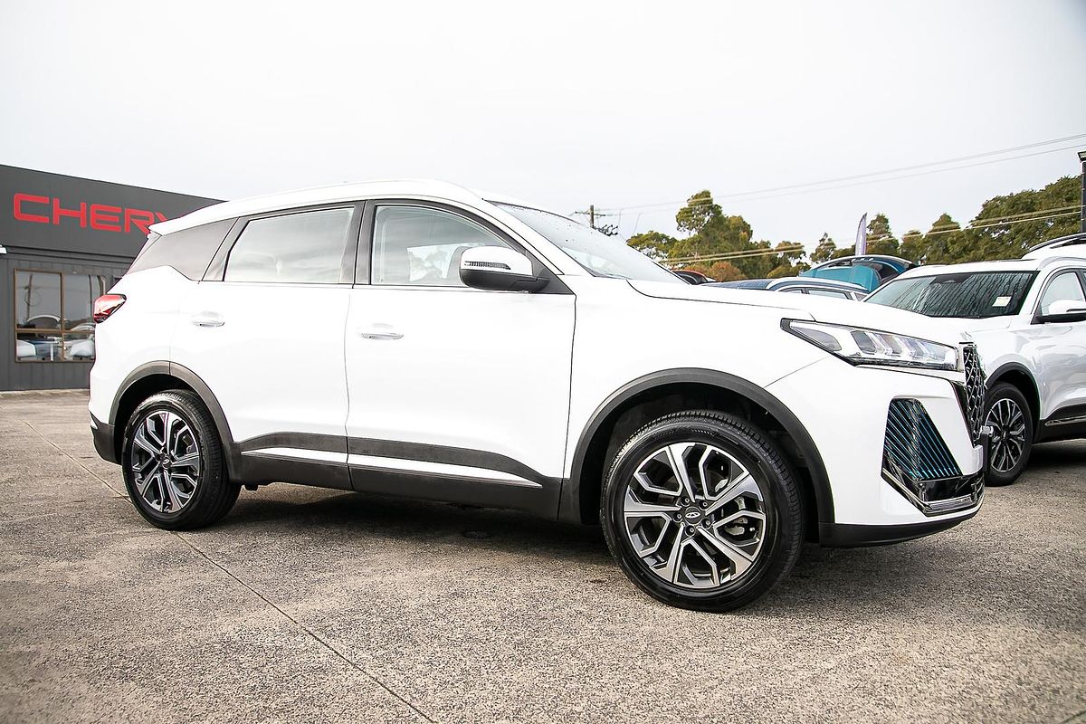 2023 Chery Tiggo 7 Pro Urban
