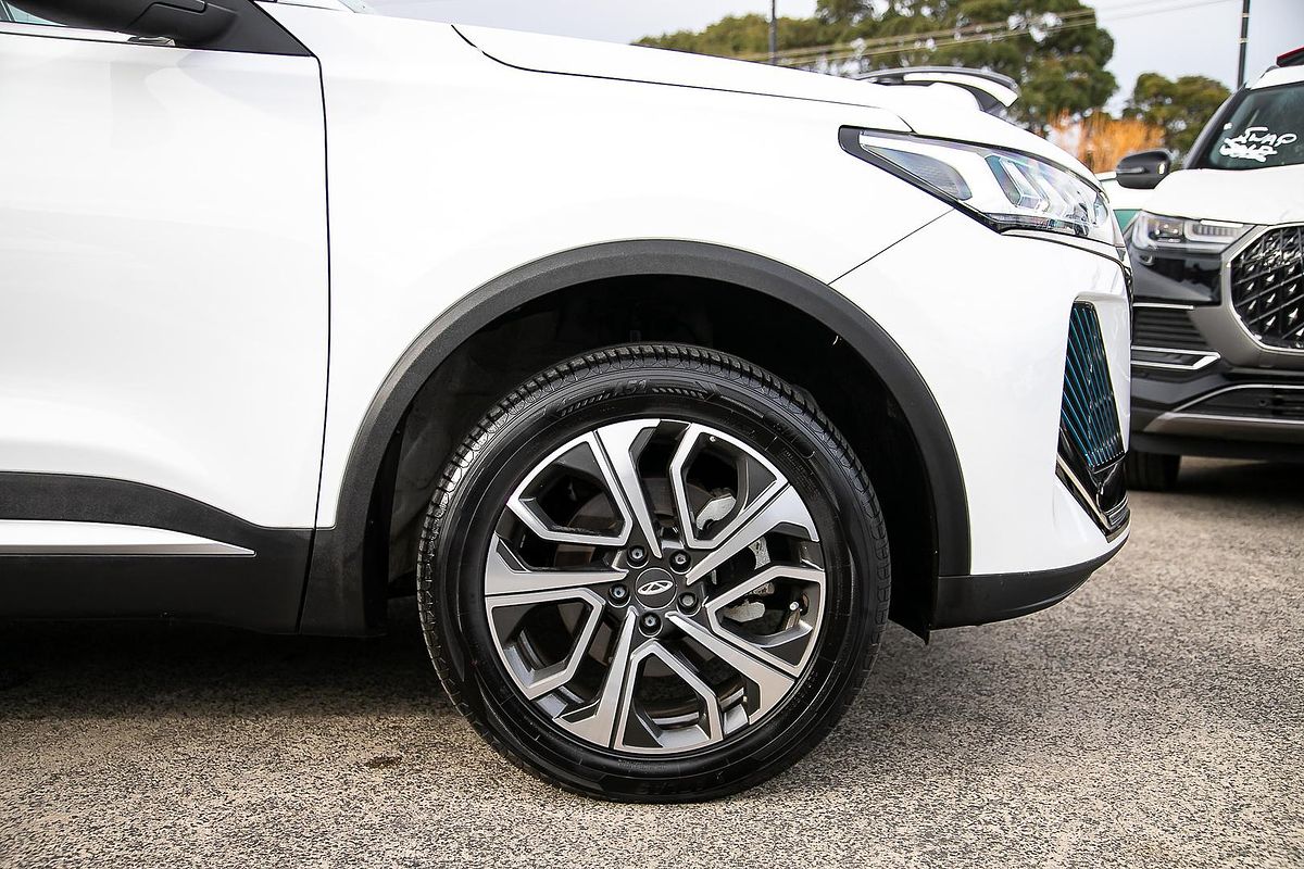 2023 Chery Tiggo 7 Pro Urban