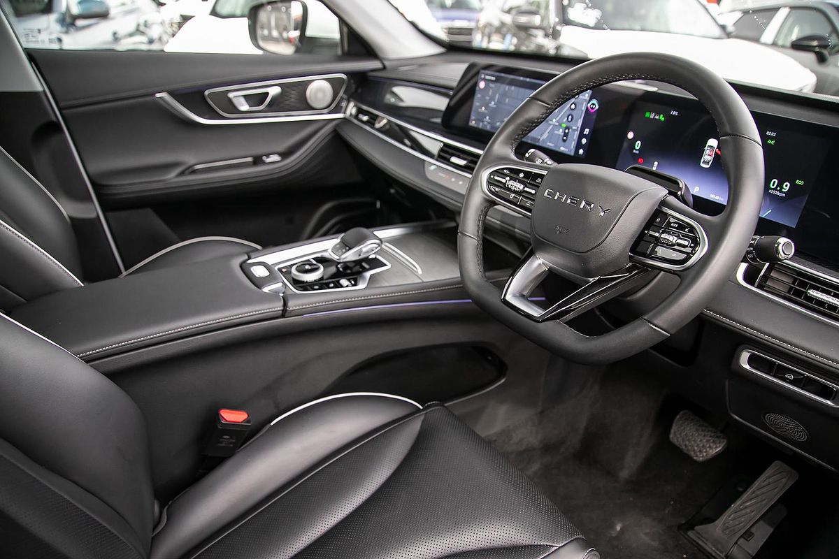 2023 Chery Tiggo 7 Pro Urban