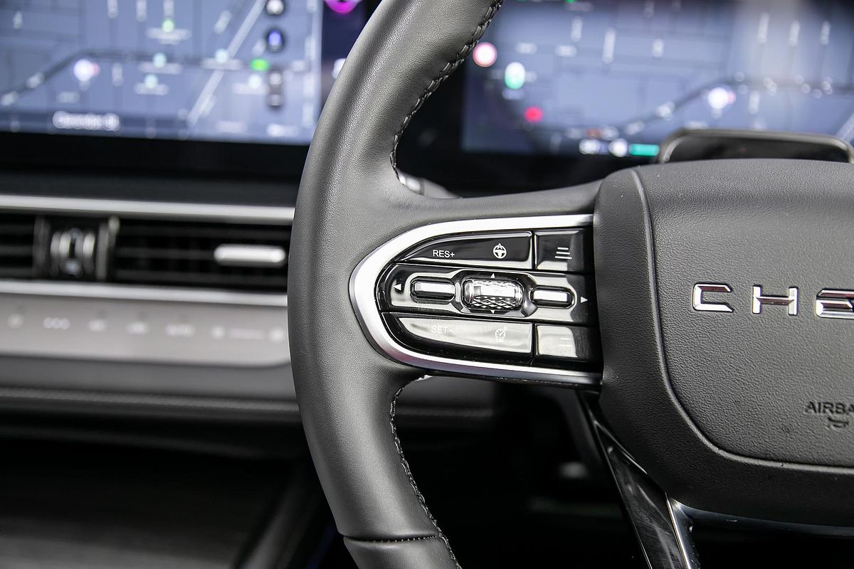 2023 Chery Tiggo 7 Pro Urban