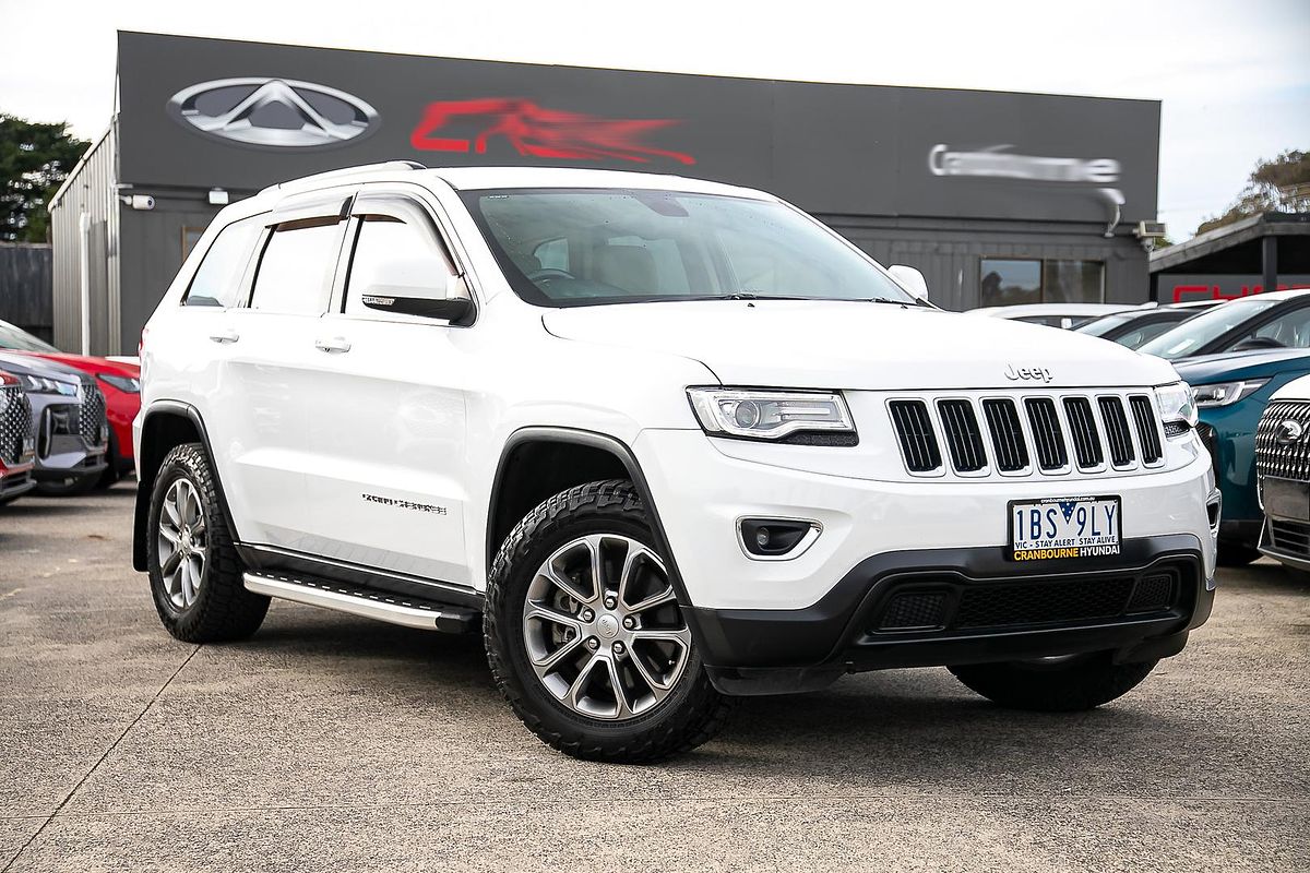 2014 Jeep Grand Cherokee Laredo WK