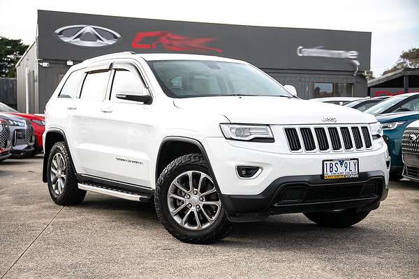 2014 Jeep Grand Cherokee Laredo WK