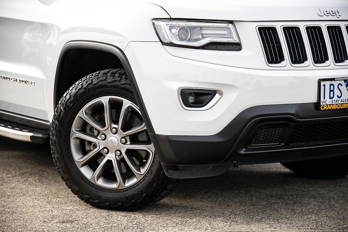 2014 Jeep Grand Cherokee Laredo WK