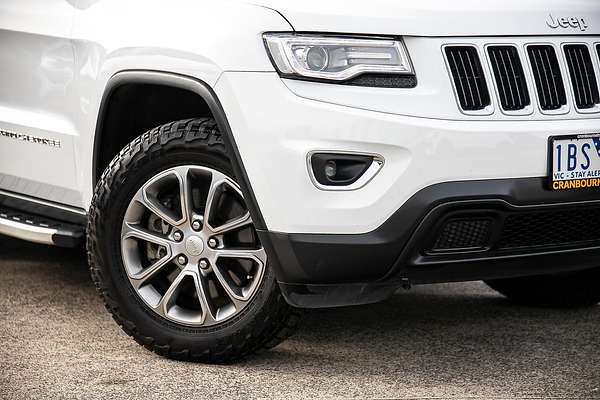 2014 Jeep Grand Cherokee Laredo WK