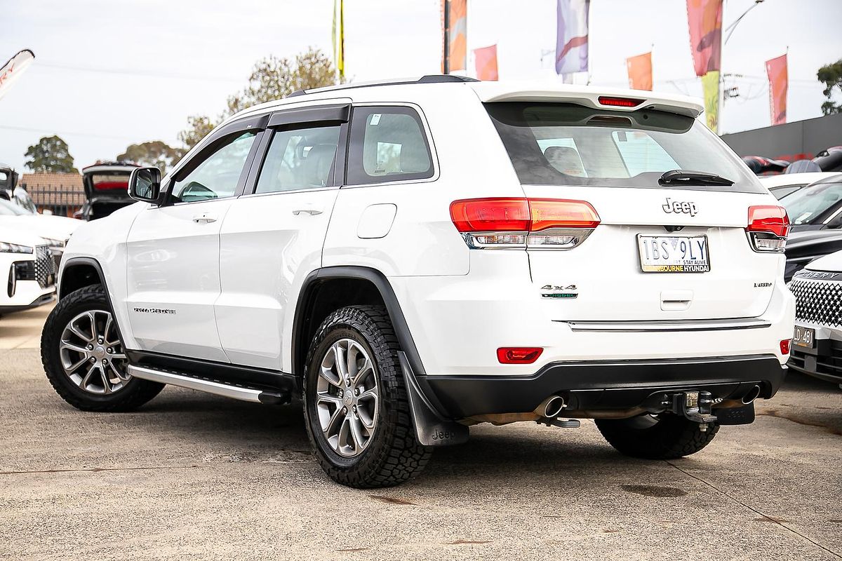 2014 Jeep Grand Cherokee Laredo WK