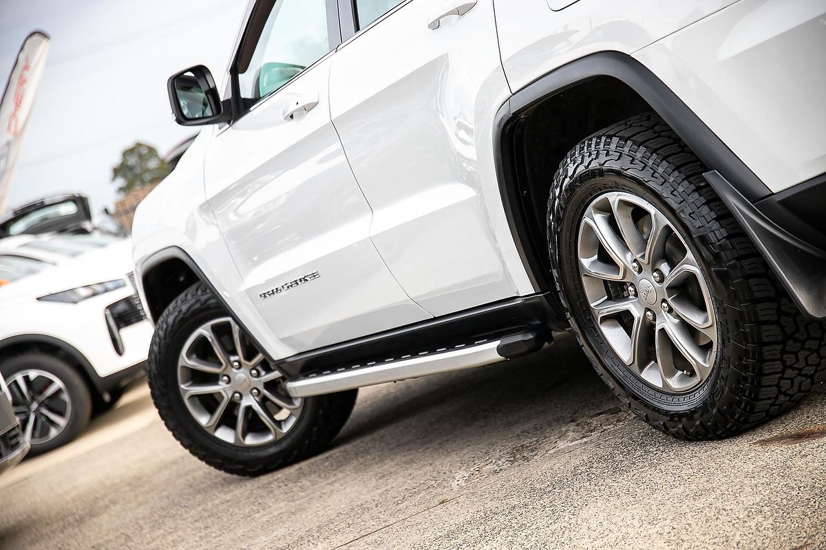 2014 Jeep Grand Cherokee Laredo WK