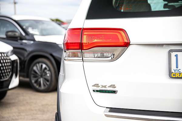 2014 Jeep Grand Cherokee Laredo WK