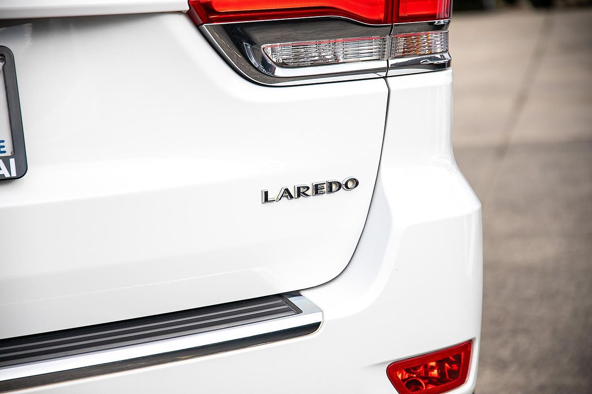 2014 Jeep Grand Cherokee Laredo WK