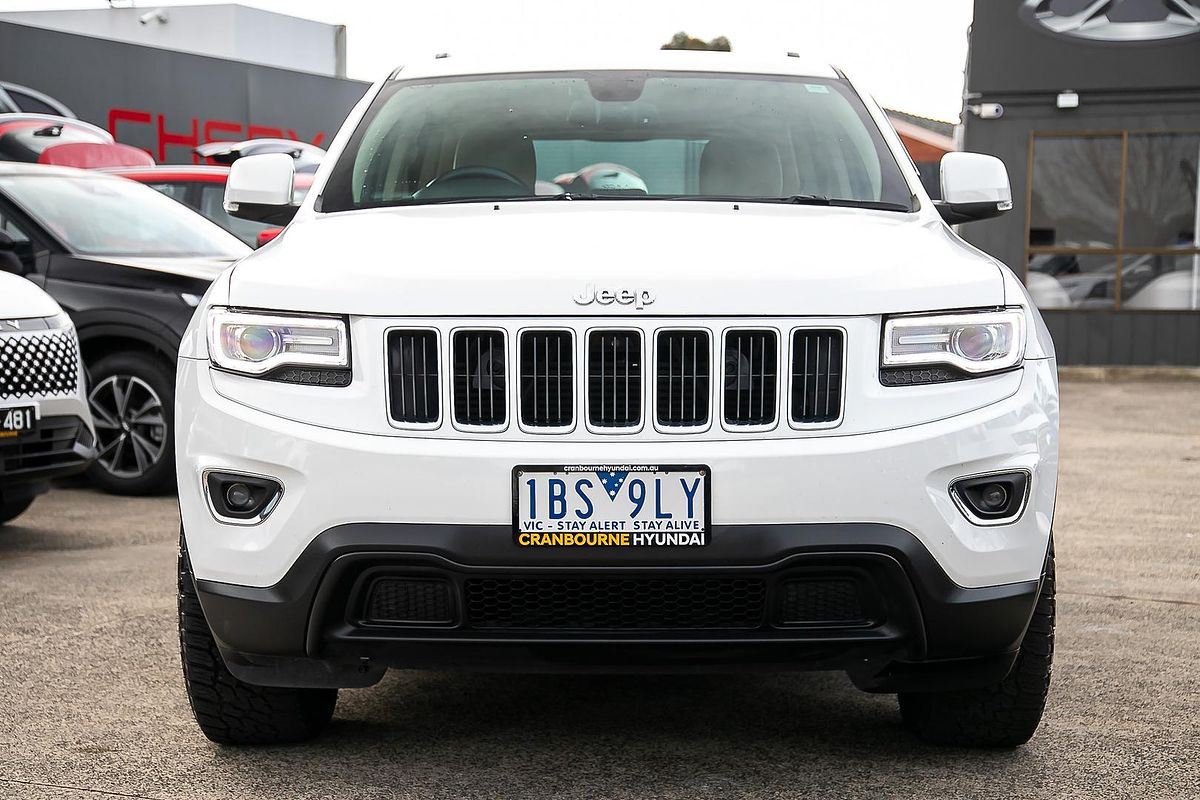 2014 Jeep Grand Cherokee Laredo WK