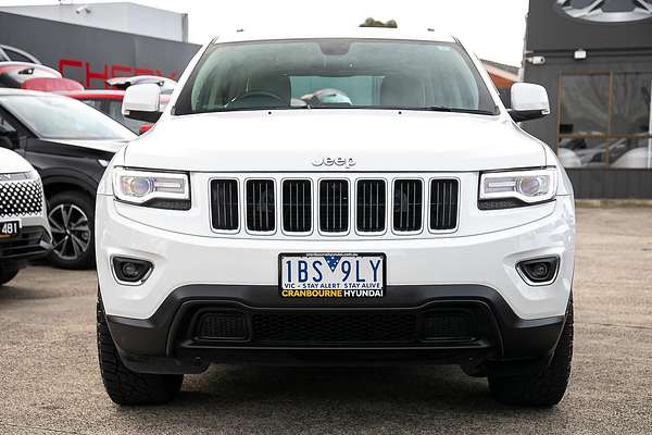 2014 Jeep Grand Cherokee Laredo WK