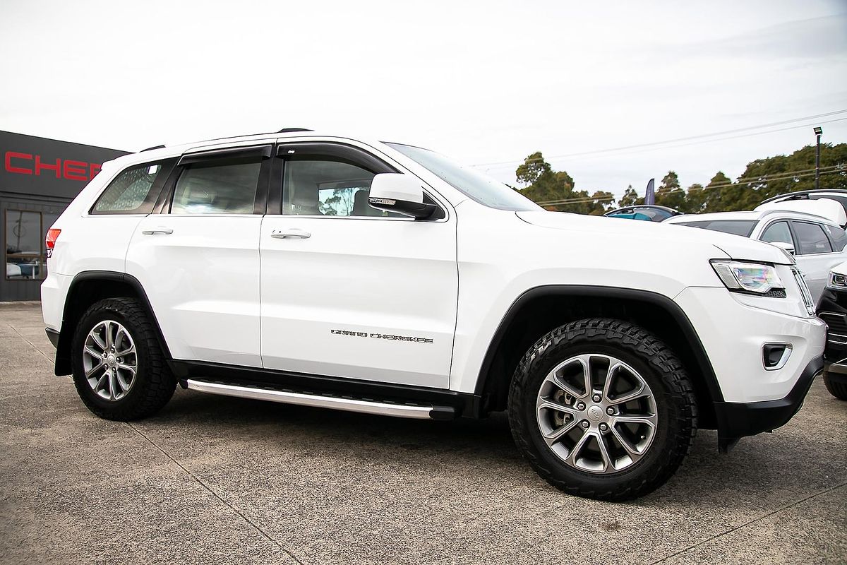 2014 Jeep Grand Cherokee Laredo WK