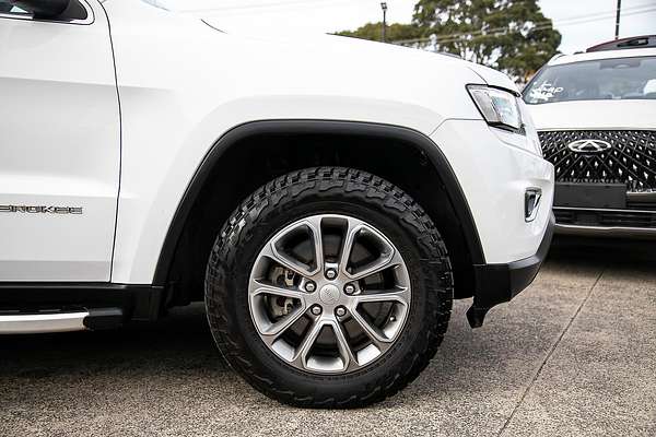 2014 Jeep Grand Cherokee Laredo WK