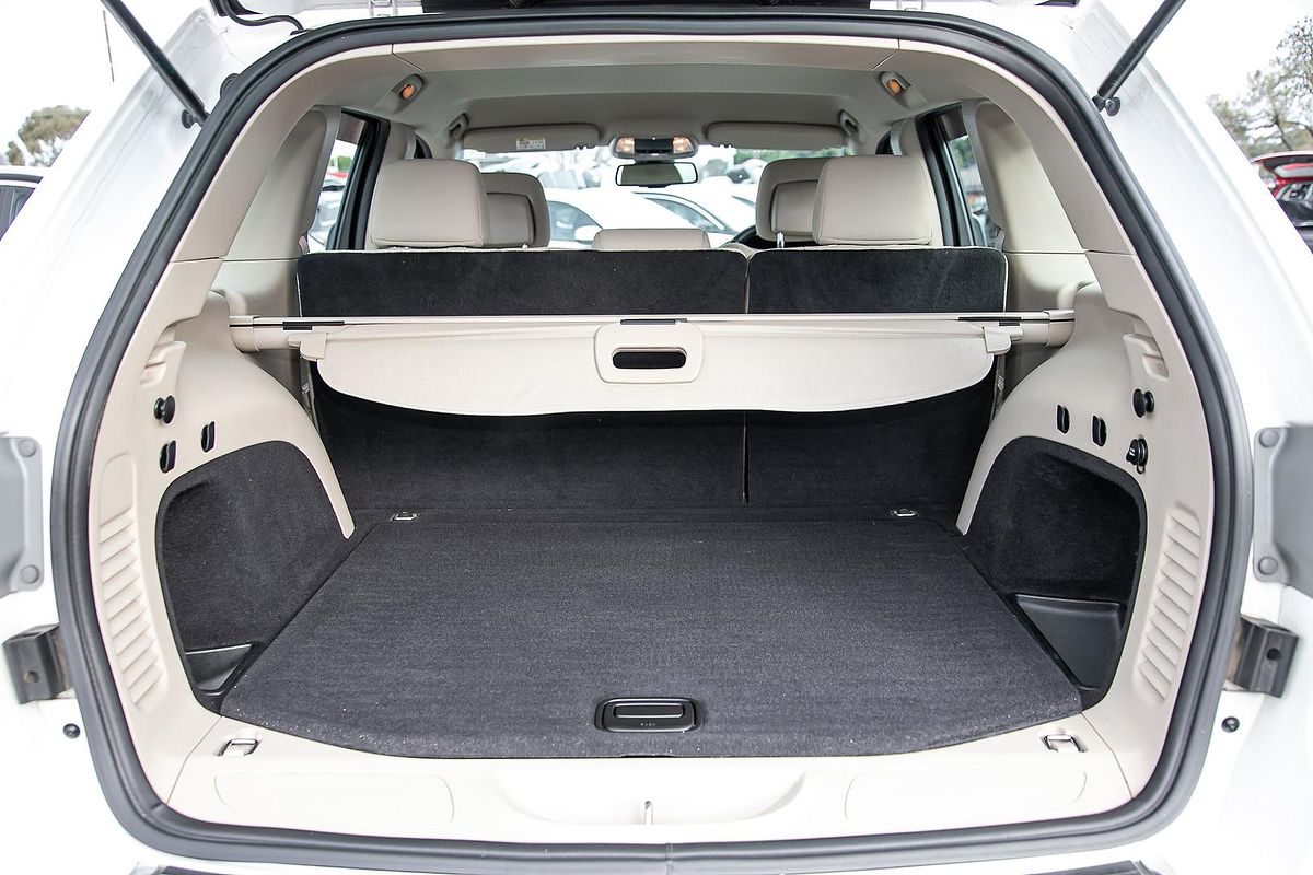 2014 Jeep Grand Cherokee Laredo WK